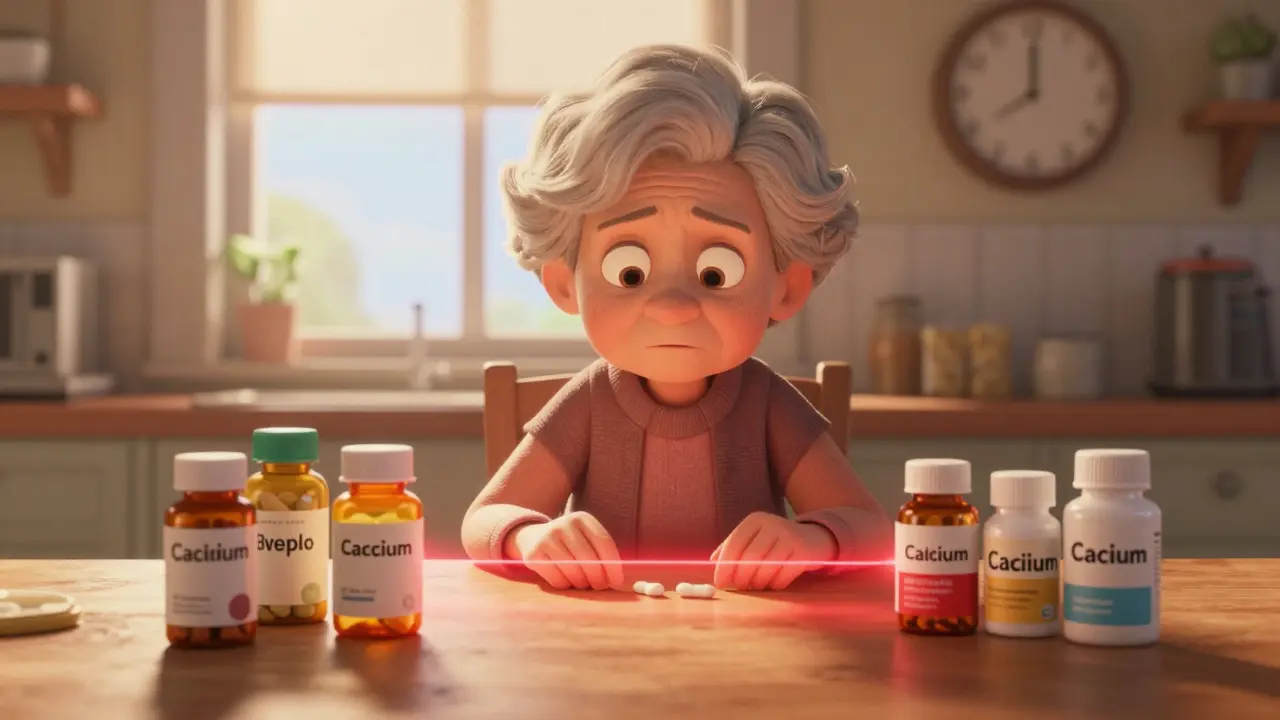 Timing Medications to Prevent Drug Interactions and Side Effects