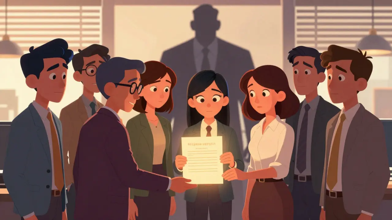 Whistleblower Laws: Protections for Reporting Violations