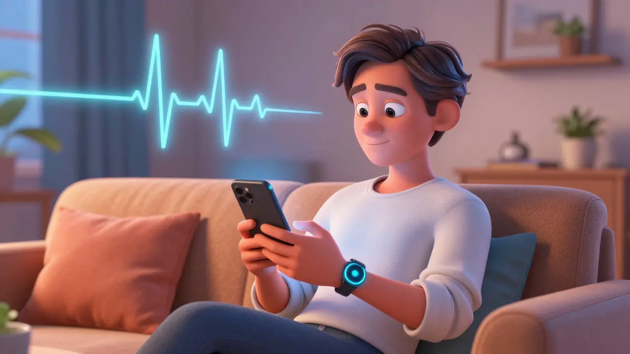 Wearable ECGs for QT Safety: Real-Time Risk Detection Guide