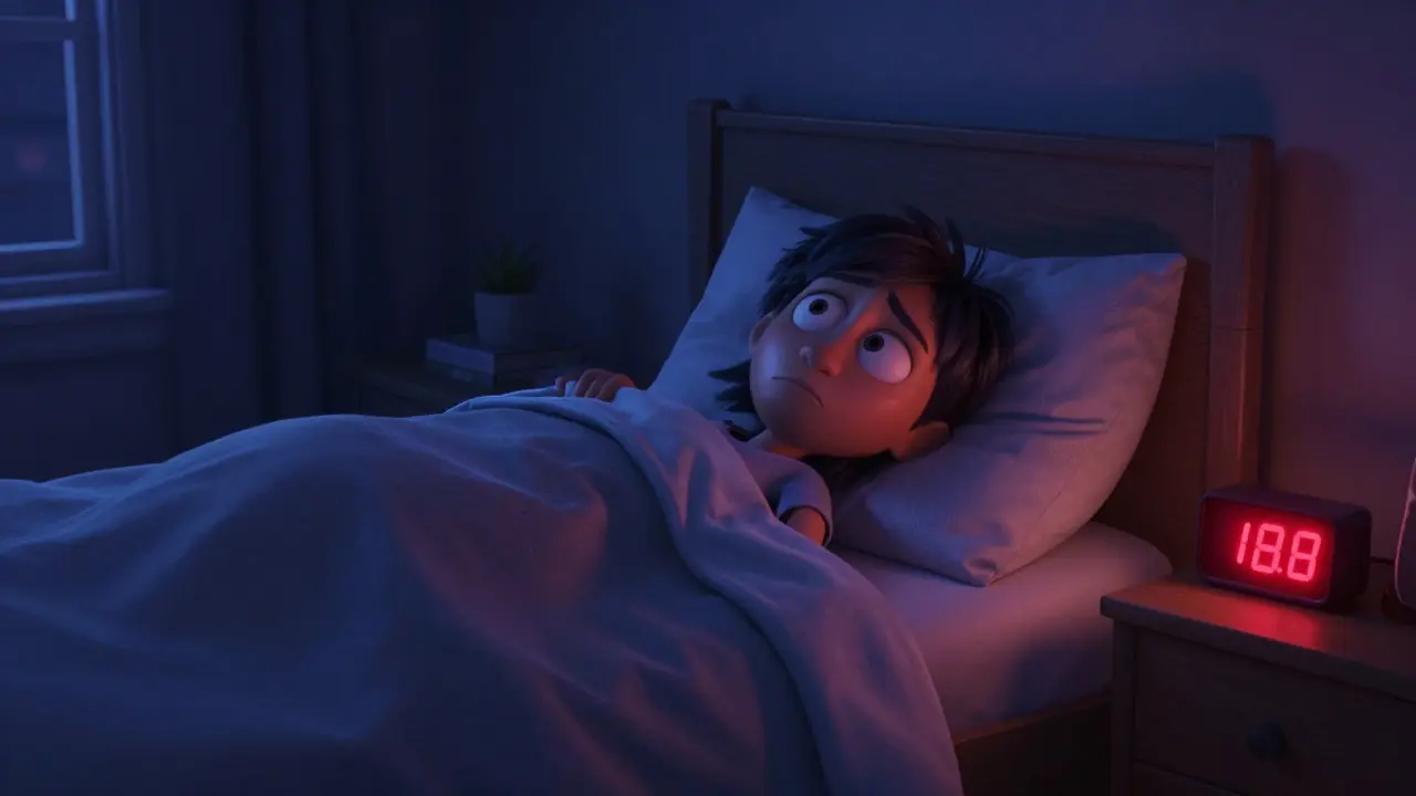 How to Beat Insomnia Without Pills: A Guide to CBT-I Techniques