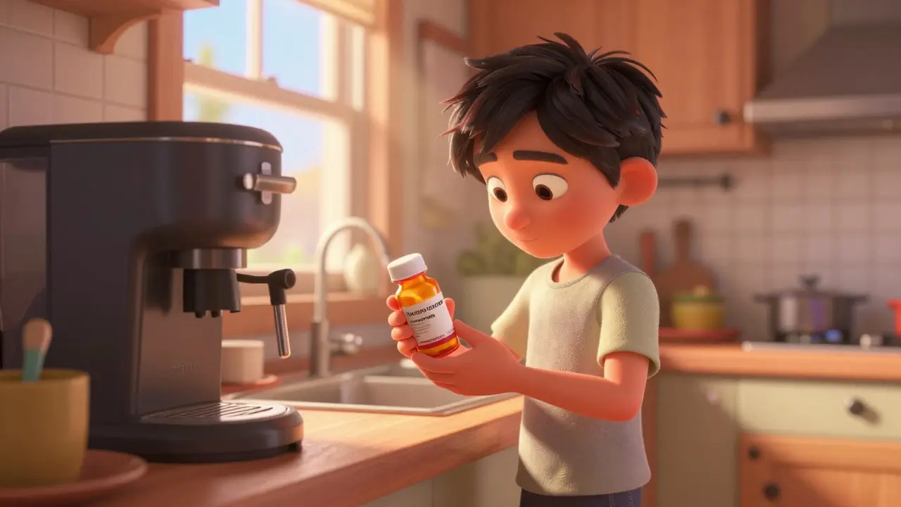 How to Train Yourself to Check Medication Labels Every Time