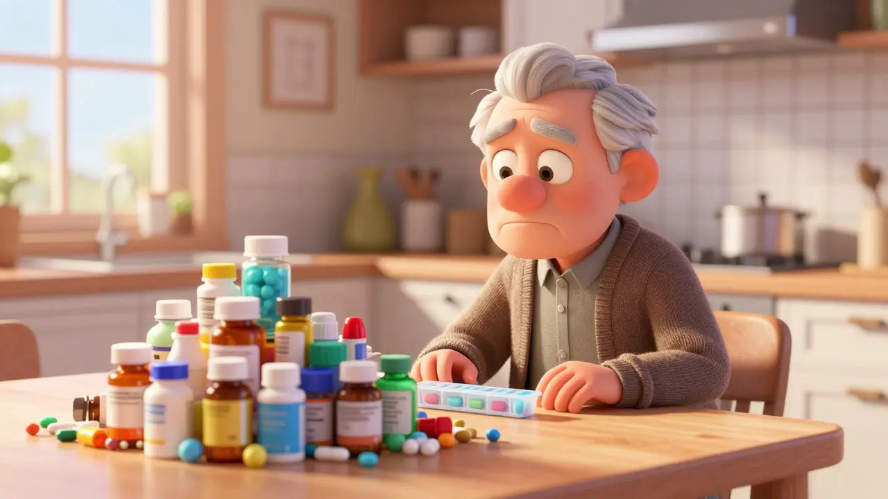 Medication Reviews for Seniors: A Guide to Safe Deprescribing