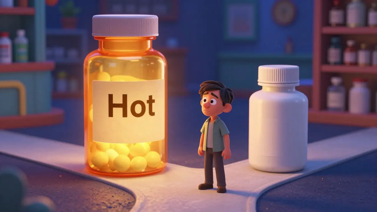 Why Patients Choose Certain Drugs: The Psychology of Behavioral Economics